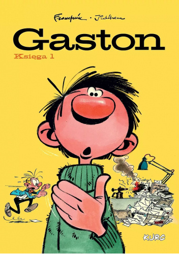Gaston - Księga 1