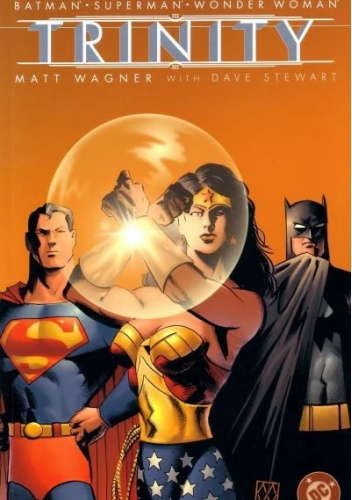 Batman/Superman/Wonder Woman: Trinity Vol 1 #3