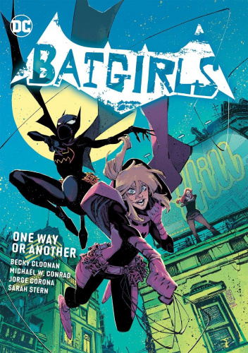 Batgirls: One way or another