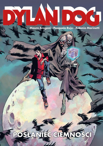 Dylan Dog. Posłaniec ciemności
