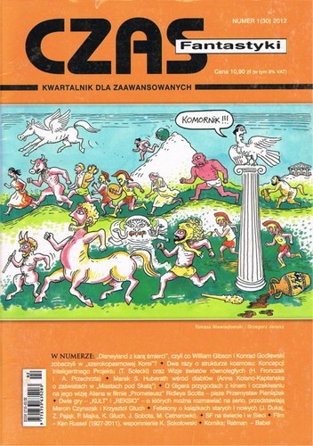 Czas Fantastyki 30 (1/2012)