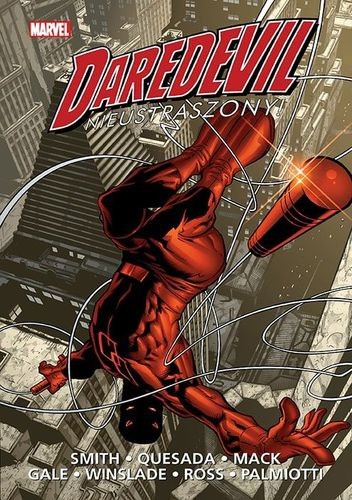 Daredevil - Nieustraszony! Tom 0