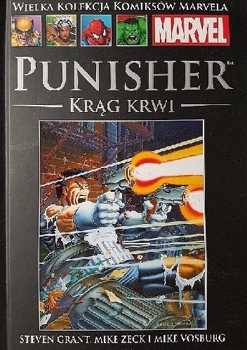Punisher: Krąg Krwi