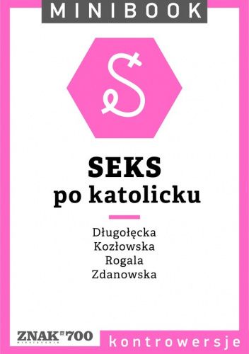 Seks [po katolicku] (minibook)