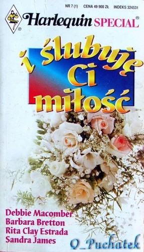 I ślubuję Ci miłość...