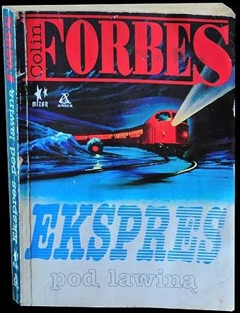 Ekspres pod lawiną