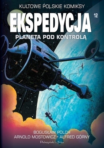 Ekspedycja. Planeta pod kontrolą