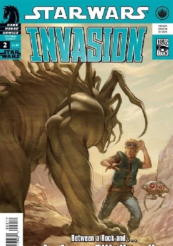 Star Wars: Invasion #2