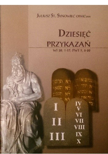 Dziesięć Przykazań