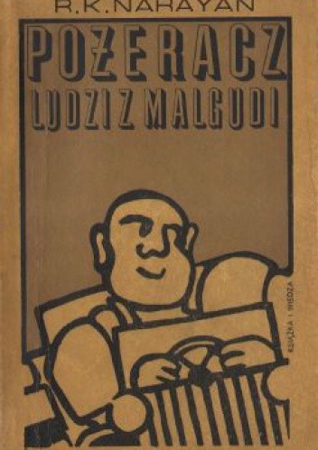 Pożeracz ludzi z Malgudi