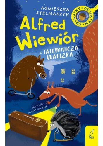 Alfred Wiewiór i tajemnicza walizka