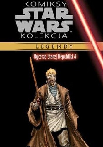 Star Wars: Rycerze Starej Republiki #4