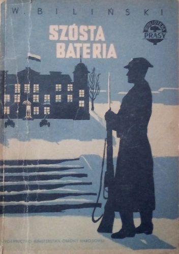 Szósta bateria