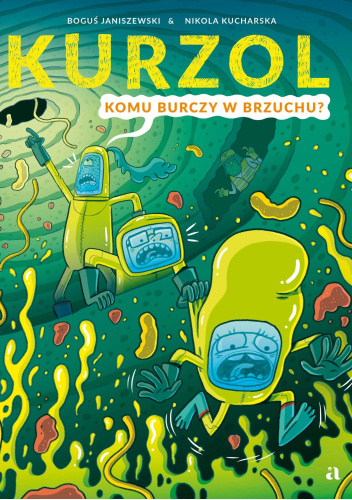 Kurzol. Komu burczy w brzuchu?