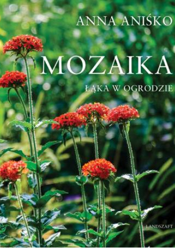 Mozaika: Łąka w ogrodzie