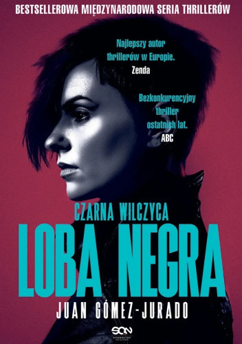 Loba Negra. Czarna Wilczyca