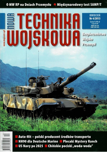Nowa Technika Wojskowa 4/2013