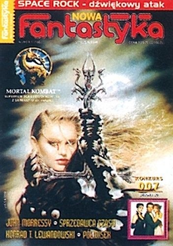 Nowa Fantastyka 160 (1/1996)