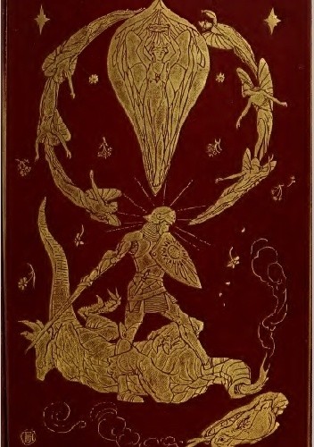 The Crimson Fairy Book