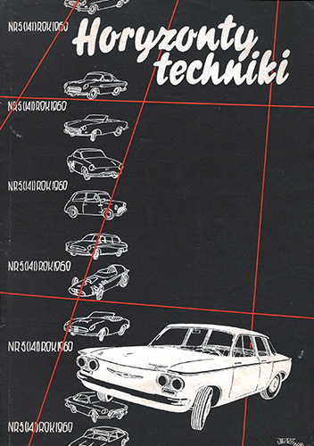 Horyzonty Techniki, nr 5/1960