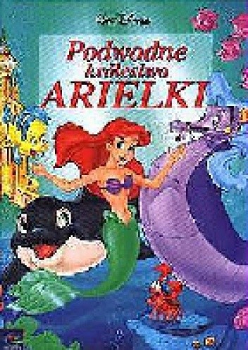 Podwodne królestwo Arielki