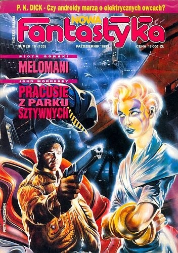 Nowa Fantastyka 133 (10/1993)
