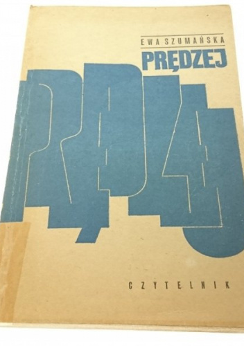 Prędzej