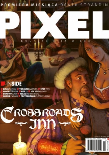Pixel nr 53 (11/2019)