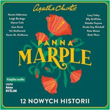 Panna Marple. 12 nowych historii