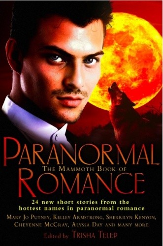 The Mammoth Book of Paranormal Romance