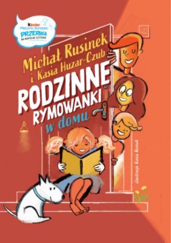 Rodzinne rymowanki w domu