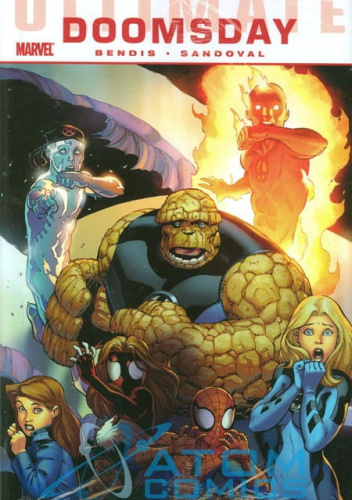 Ultimate Comics: Doomsday