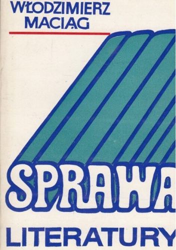 Sprawa literatury