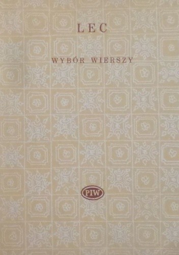 Wybór wierszy