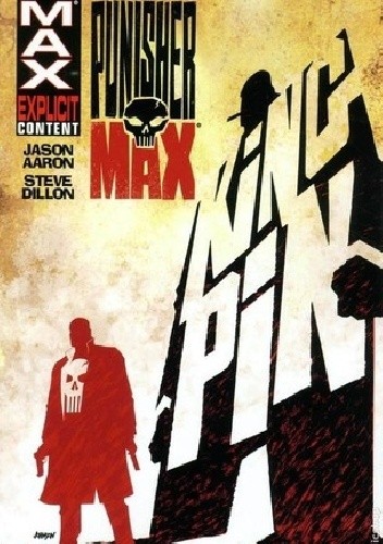 PunisherMAX Vol. 1: Kingpin