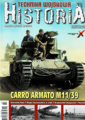 Technika Wojskowa Historia 2/2016