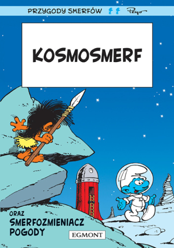 Przygody Smerfów. Kosmosmerf
