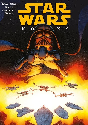 Star Wars Komiks: Tom 11: Nadzieja umiera