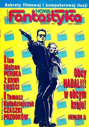 Nowa Fantastyka 117 (6/1992)