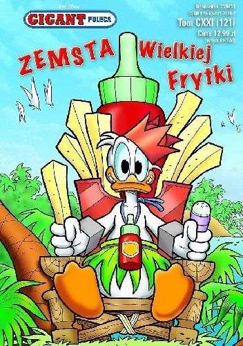 Zemsta Wielkiej Frytki