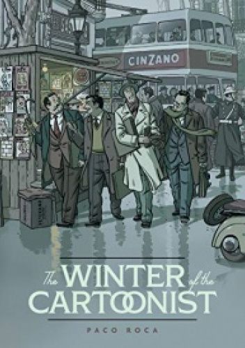 The Winter of the Cartoonist