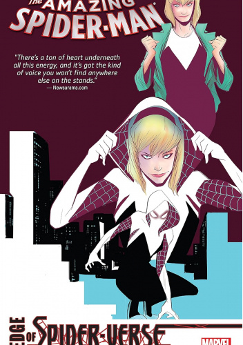 Amazing Spider-Man: Edge of Spider-Verse