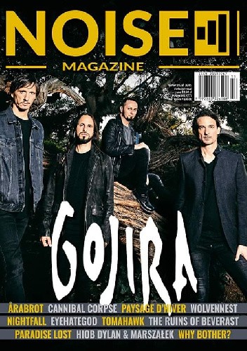 NOISE MAGAZINE nr 2 (33) 2021