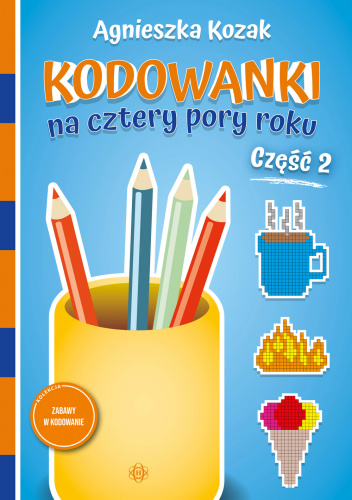 Kodowanki na cztery pory roku Część 2