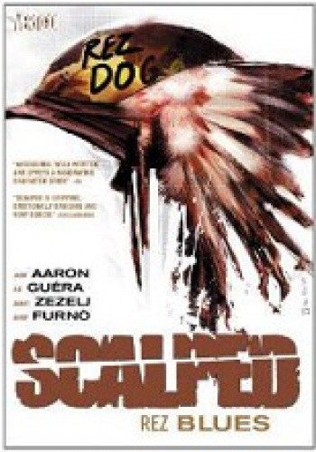 Scalped Vol. 7: Rez Blues