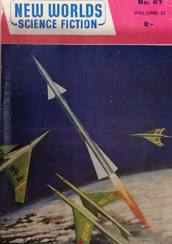 New Worlds Science Fiction, #67 (01/1958)