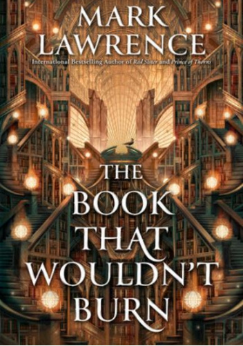 The Book That Wouldn't Burn