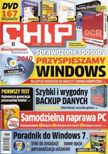 Chip nr 42 / 2010