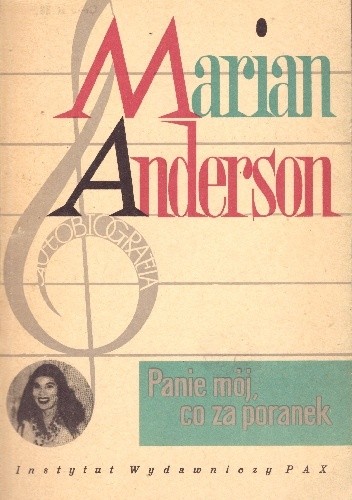 Panie mój, co za poranek. Autobiografia