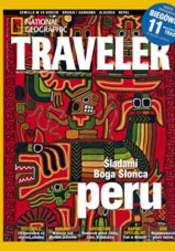 National Geographic Traveler 01/2010